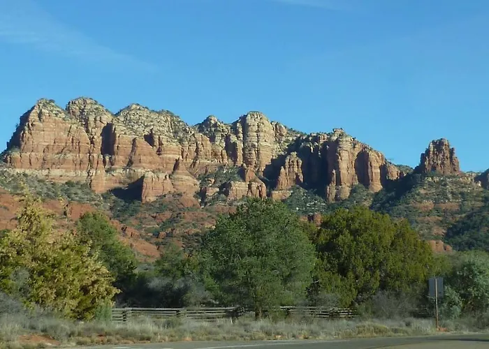 Holiday home Bella Diosa 'on The Green' Sedona