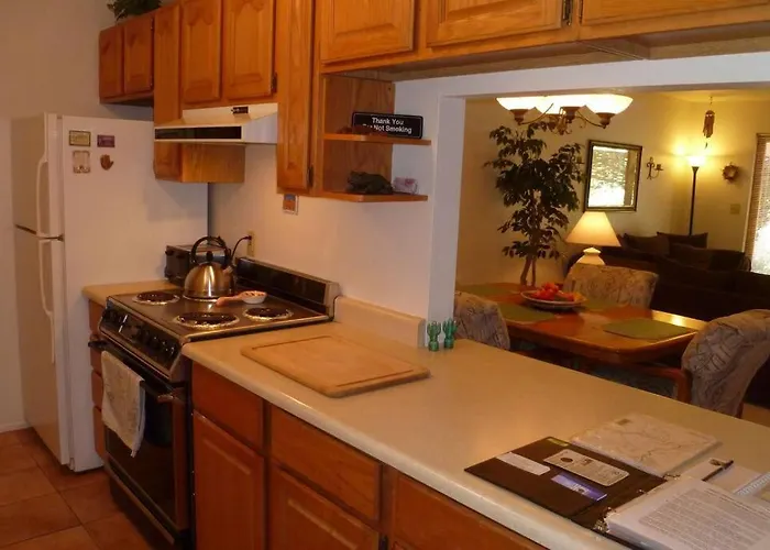 Bella Diosa 'on The Green' Holiday home Sedona